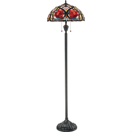 Quoizel Larissa Floor Lamp TF879F